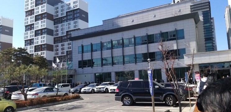 오늘 20대 대통령 사전투표를 했다.. 그런데.....