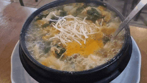  [신촌 맛집] 털레기 수제비가 맛있는 신촌 주막보리밥