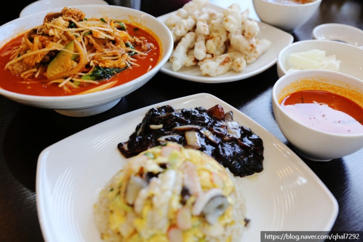  물왕저수지맛집 만복루 교동짬뽕 주력 시흥 맛집 추천