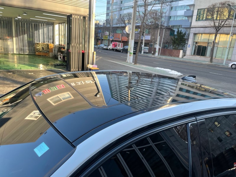 인천 서구 / 랩핑 / BMW / 3시리즈