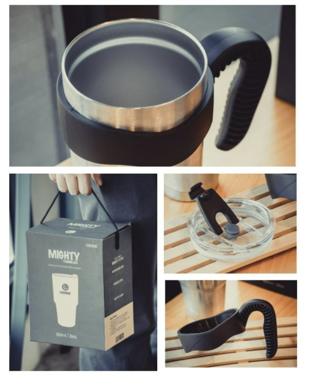  신기한아이디어상품, 기발한선물, 독특한답례품 비엔느 마이티맥스텀블러 900ml: 판촉용품, 포상품, 판촉선물, 기프트, 판촉사은품, 고급포장, 깔끔한포장, 각인업체, 한의원개원선물