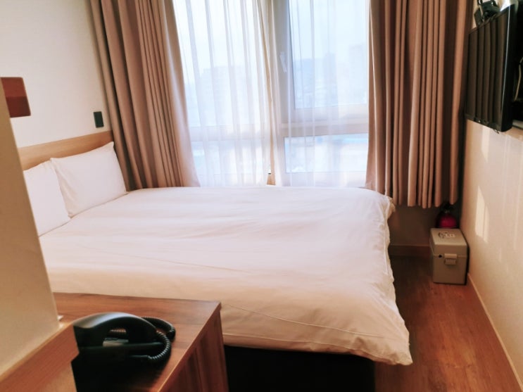 [서귀포호텔추천]호텔케니서귀포 올레시장근처 깨끗한숙소