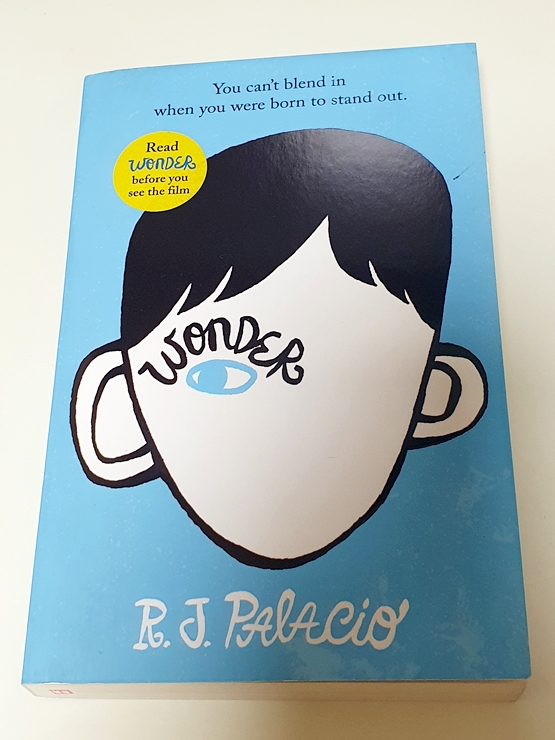  [영어원서] 영화 '원더' 원작 소설 Wonder(아름다운 아이) 후기4점대 영어원서