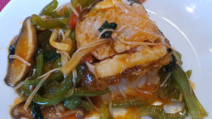 [일일향 잠실점] - 석촌호수 맛집