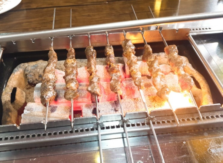  안성 고향양꼬치(안성맛집)(안성여행)(한경대학교)(내돈내산)