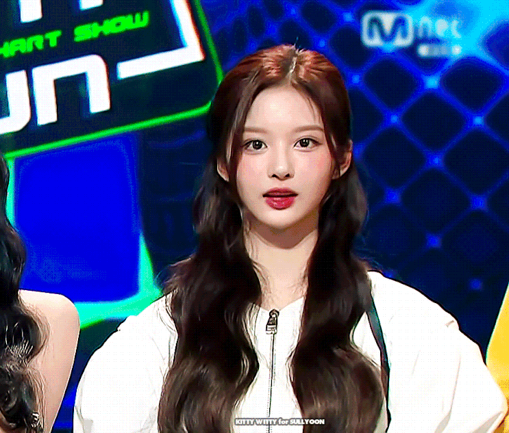 엔믹스 설윤 엔딩요정 엔믹스 설윤 엔딩요정