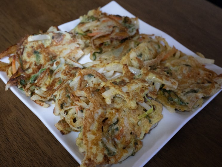  칼로리 걱정없이 즐기는 저염식 무 생채전/고혈압 당뇨병을 이기는 식단/ #두번째 건강밥상