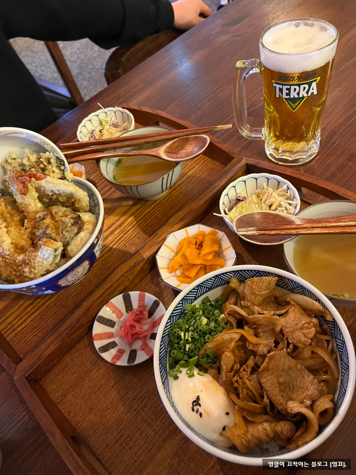  서면 맛집 ㅣ 쇼쿠지 ㅣ 튀김 요리에 진심인 일식집 [176].