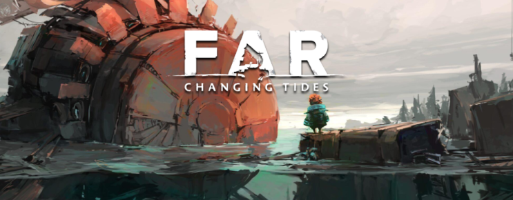 파: 변화의 파도 후기 FAR: Changing Tides