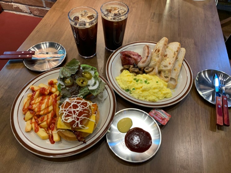  메인스트리트 세곡 신상카페에서 즐거운 브런치를(주차정보 포함)