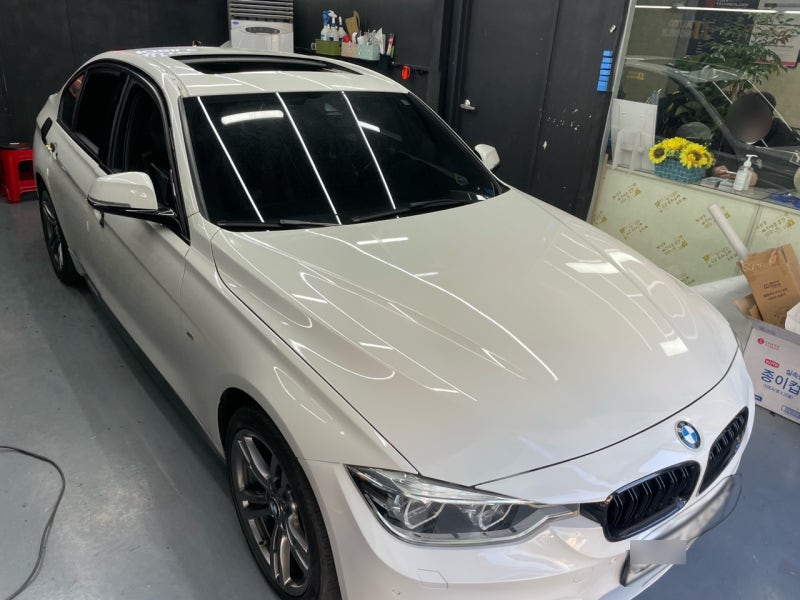 인천 서구 / 랩핑 / BMW / 3시리즈