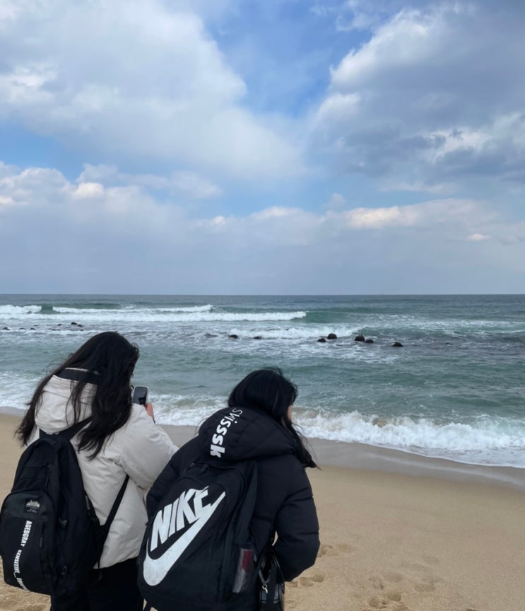  겨울의 강릉 Day1