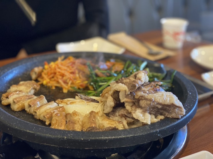  용인 동백동맛집 인생한우곱창 오늘도 곱창