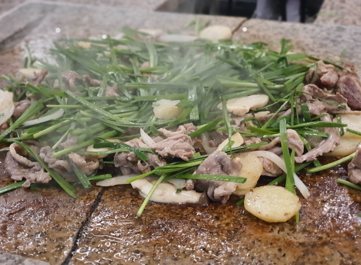  [내돈내산 맛집리뷰] 용인 한터장수오리골 방문후기