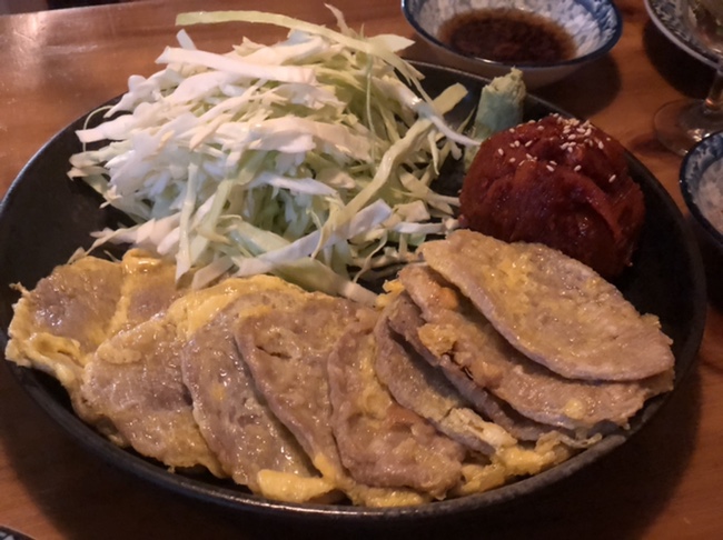  [서울/강남] 육개장 육전이 맛있는 맛집, 멋술집 ‘미풍양주’