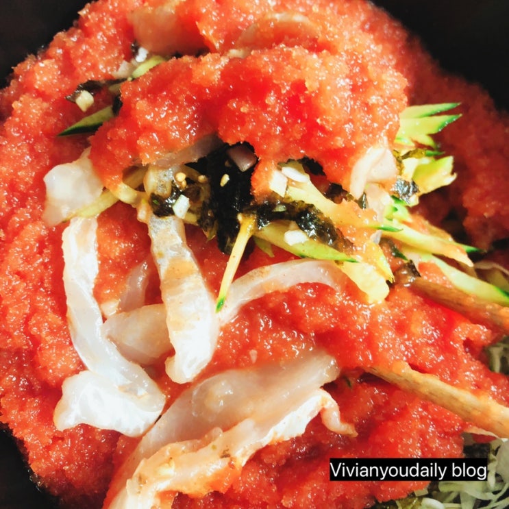  광안리 주민 추천 물회 맛집 신라횟집 / 수영구맛집 / 부산맛집