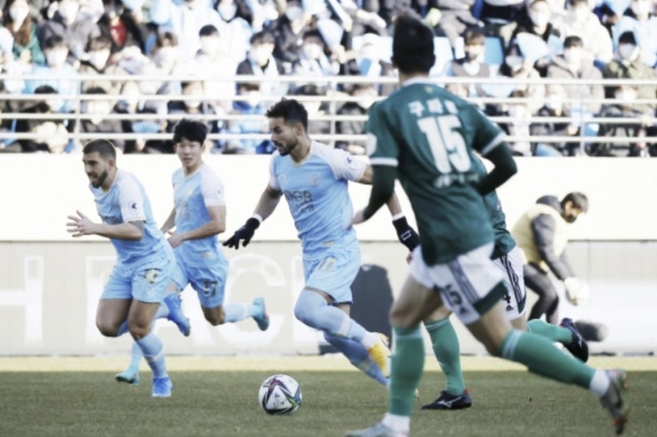 K리그 국내 프로축구 4라운드 5일 강원FC 대구FC (한경기 싱글 조합 구매대상 경기) K리그 국내 프로축구 4라운드 5일 강원FC 대구FC (한경기 싱글 조합 구매대상 경기)