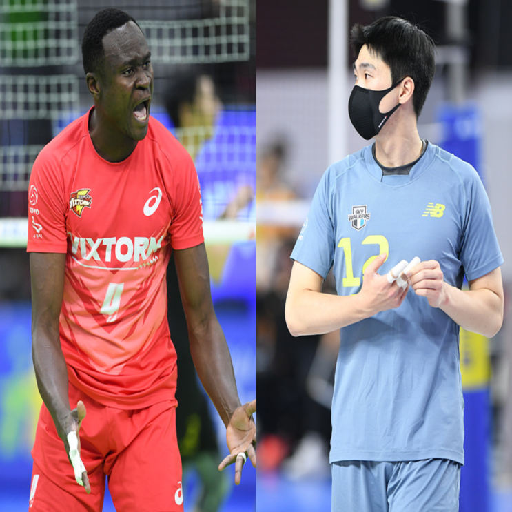 남자배구 한국전력 현대캐피탈 3월 6일 경기예상(다우디 서재덕 신영석 허수봉 전광인 김명관)