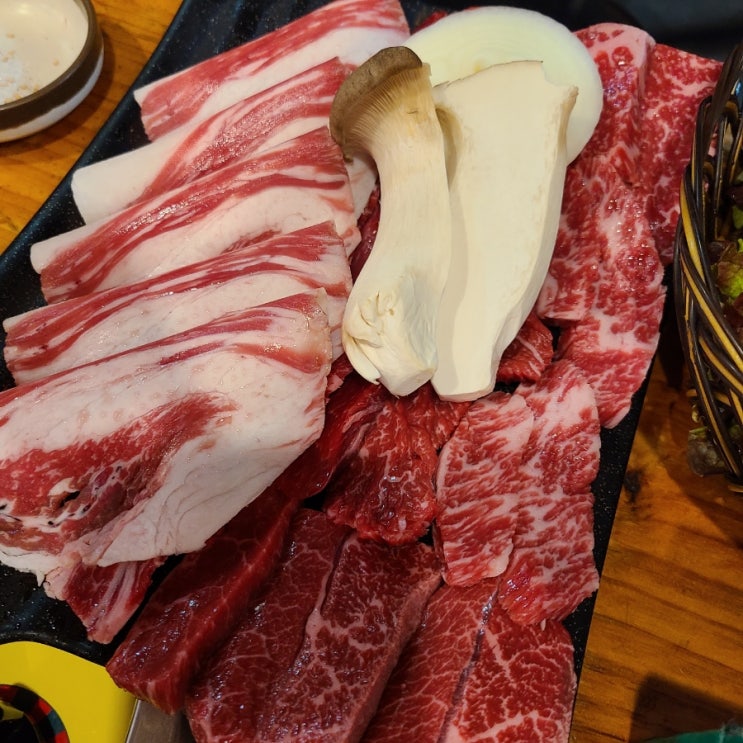  [봉천] 소고기 맛집 - 육진정육식당