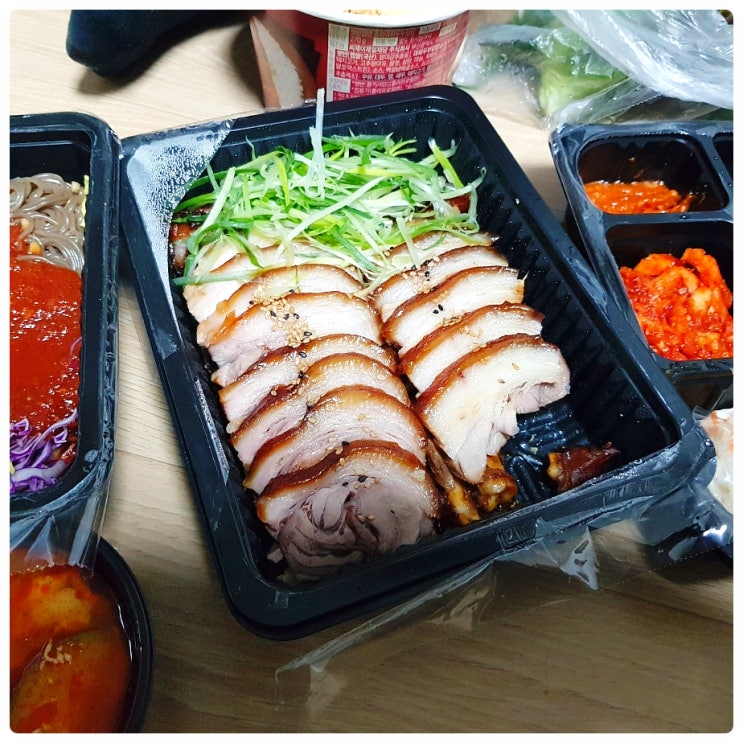 제주살이 8년차 이주민이 추천하는 제주도 현지인 맛집 대마족발 제주점