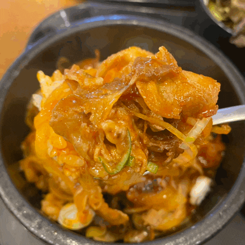  [강남역 맛집] 옹헤야불백 강남역1번출구점 - 가성비 최고! 직장인 점심 혼밥하기 좋은 고추장불백 카레불백 추천