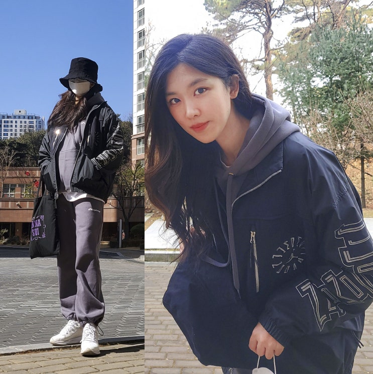  여자 꾸안꾸룩은 그랜피니 여자츄리닝세트 남자추리닝세트도 최고!