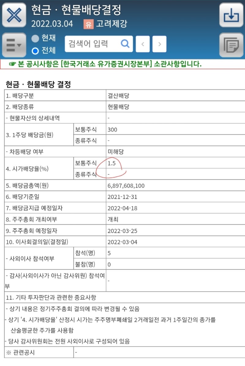 고려제강 (21년 실적) - 국내 및 해외법인의 매출증가로 수익성 의미있는 상승 : 네이버 블로그