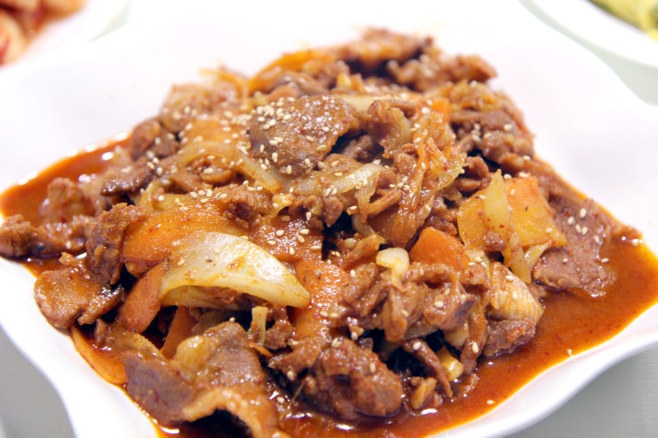 밥반찬에 딱 좋은 제육고기 한돈제육뒷고기 밥반찬에 딱 좋은 제육고기 한돈제육뒷고기