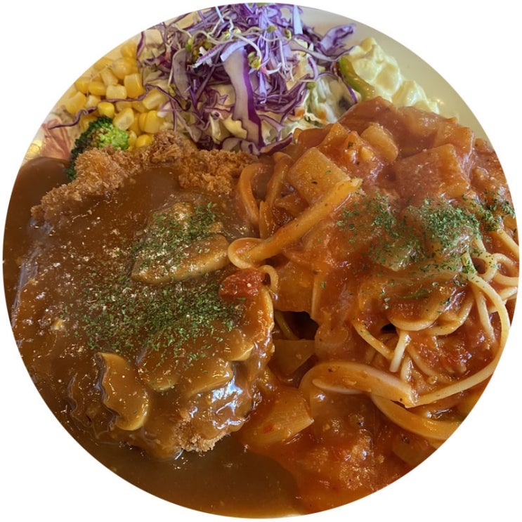  조치원 돈스 돈까스 추억의 그 맛