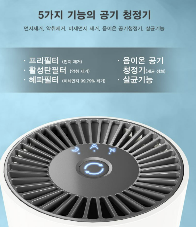  감사품, 판촉홍보물, 선물세트, 고객판촉물~ 트리아이나 미니 에어 공기청정기: 럭셔리, 점장추천, 페스티벌, 색다른 이벤트 홍보 기념품, 공인중개사, 총회선물 교회 보험회사판촉