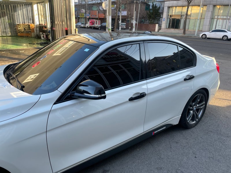 인천 서구 / 랩핑 / BMW / 3시리즈