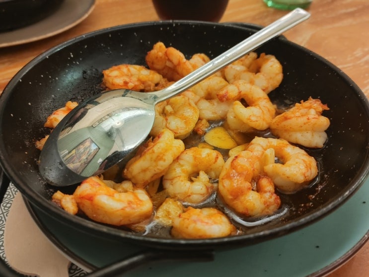  L'Arrosseria Xàtiva-  우연히 찾은 현지 빠에야 맛집