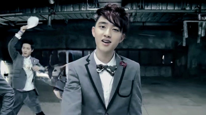 Our Favorite EXO Songs from Back in the Day