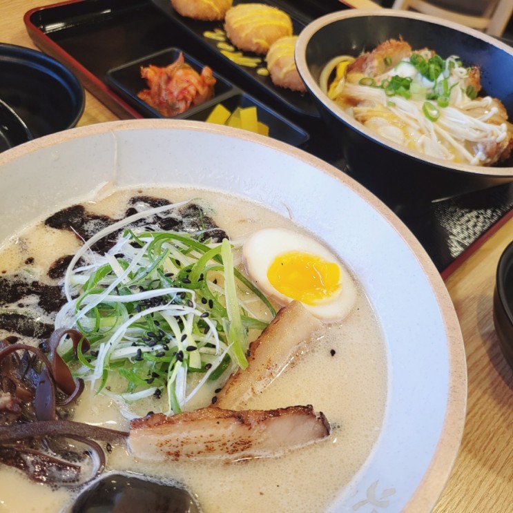 부산 광안리 맛집 히노아지 일본식 라면 점식먹기 좋은 라멘 일식당