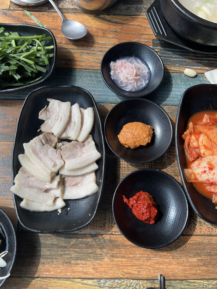 부산 강서구 삼성돼지국밥 혼밥하기 좋아 부산 강서구 삼성돼지국밥 혼밥하기 좋아