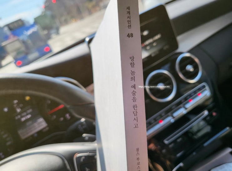  망할 놈의 예술을 한답시고 - 찰스 부코스키