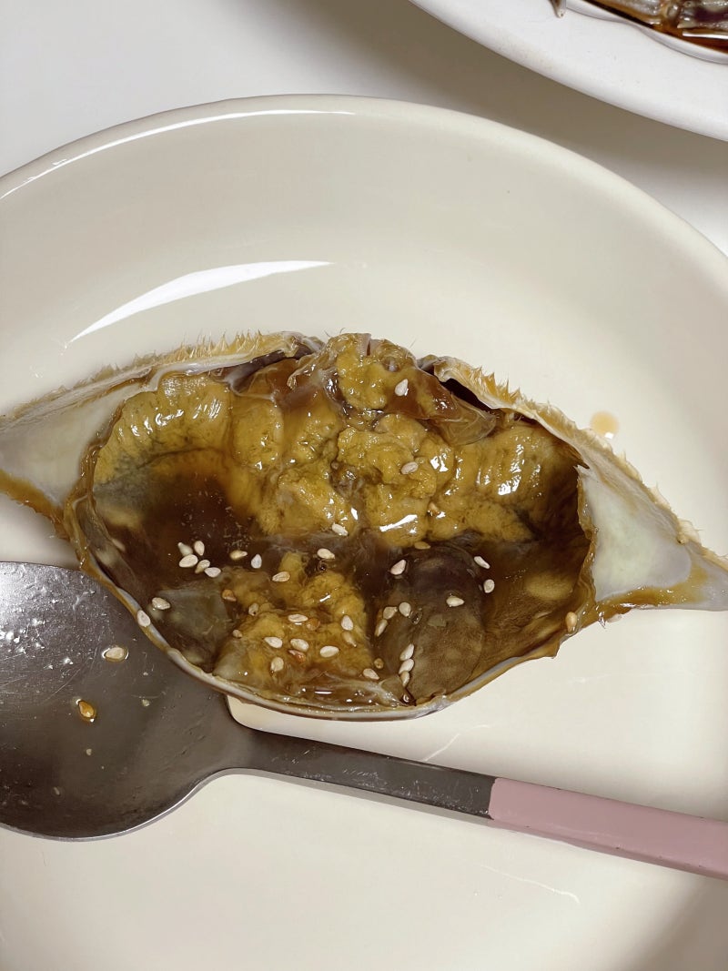 반찬 대통령 뼈없는 간장게장 먹기좋은 간장게장 10