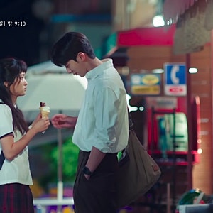 {스물다섯 스물하나} 8회 예고 & 선공개 - 백이진을 의식하게된 희도