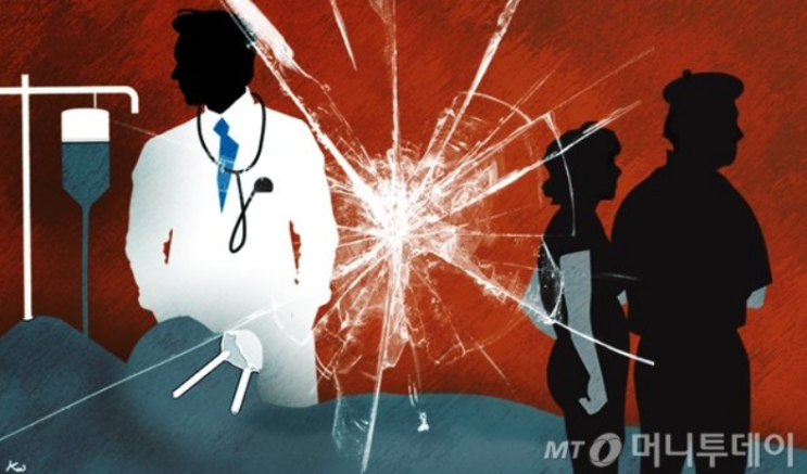 "백내장 수술하세요" 상담하고 검사한 '그사람' 의사가 아니었다 "백내장 수술하세요" 상담하고 검사한 '그사람' 의사가 아니었다