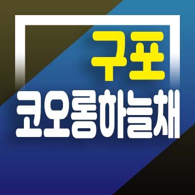 구포 코오롱하늘채더테라스 구포동 지역주택조합아파트 조합원자격 및 홍보관 상담예약