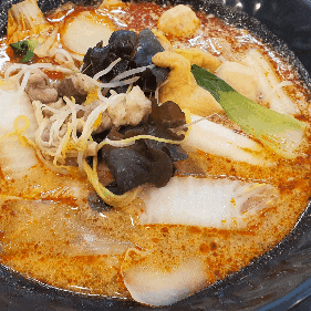  고터 신룽푸 마라탕 다녀왔어요