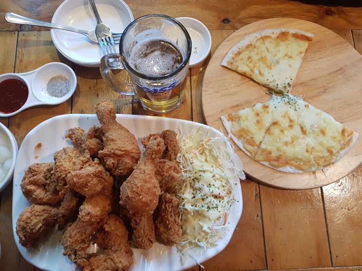  갈산동 술집 삼산동 한식 인천 부평 까미네 치맥타임 Go