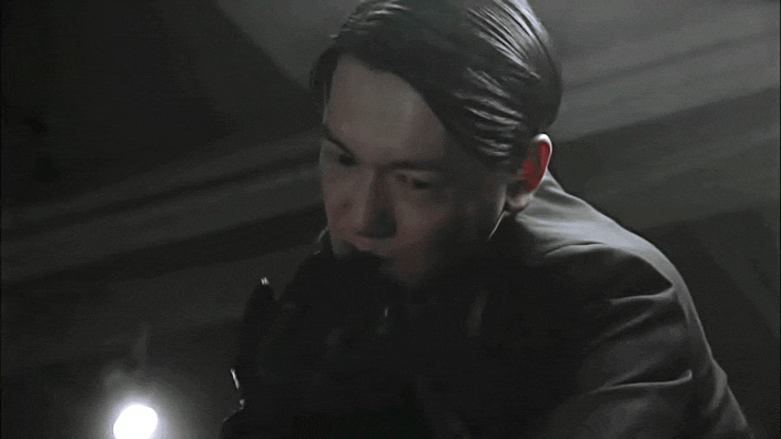 [이우라 아라타] 체이스 -국세사찰관- 보정 움짤 gif # 1