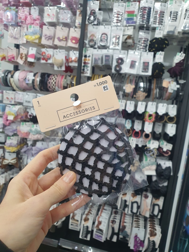 다이소 머리망 종류 가격 총정리 하는법 꿀팁까지