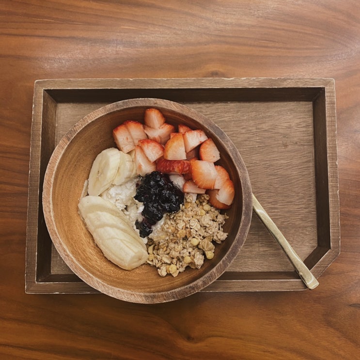  [광주/수완지구] 그릭요거트 존맛집 '브레이브퀸',  내가 벽돌 하나는 세웠음