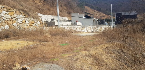  강원도 원주시 판부면 서곡리 토지 매매(전원주택지)