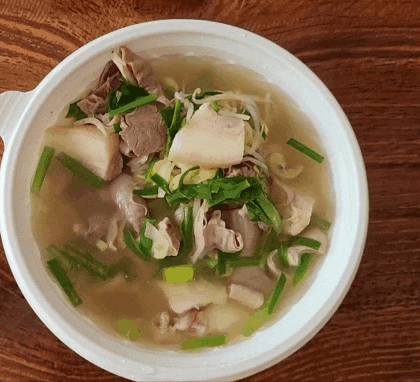  [광주 수완지구 생생국밥]뜨끈한 국물 생각날때 광산구 국밥 맛집, 잡내없고 국물이 깔끔해요