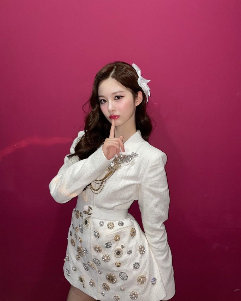 엔믹스 설윤 사주와 관상