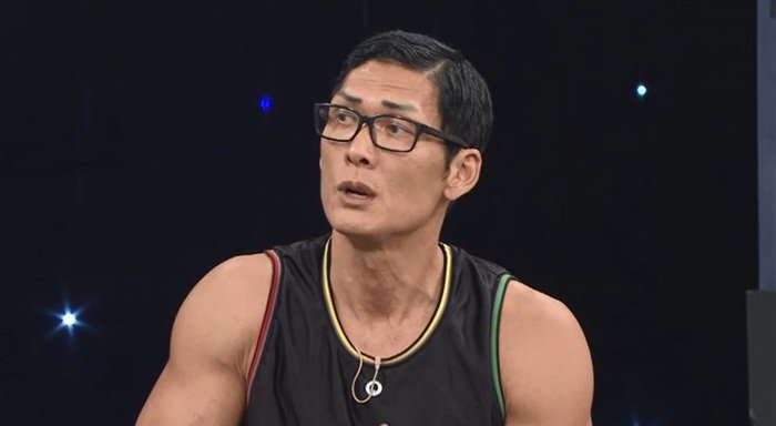 지오디 박준형의 몸 변화 지오디 박준형의 몸 변화