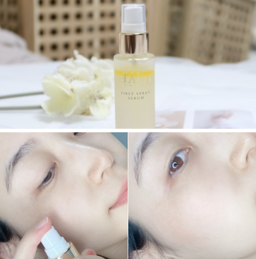  달바 화이트 트러플 미스트 세럼 50ml 내돈내산 후기